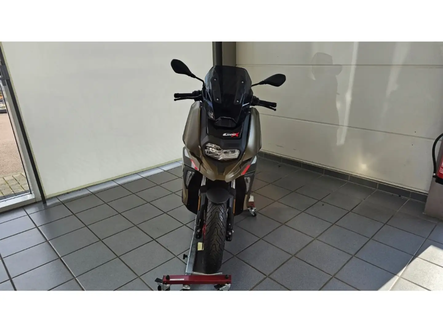 BMW C 400 X KeylessRide, Komfort-Paket, Headlight Pro, Sitzhei Bej - 2
