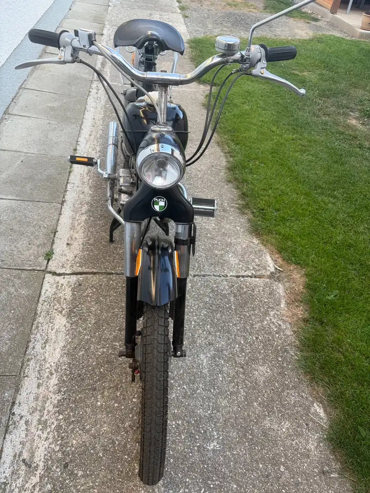 Puch MV 50