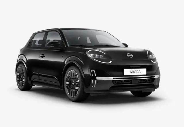 Nissan Micra Advance 52kWh 150PS AT Winter Paket