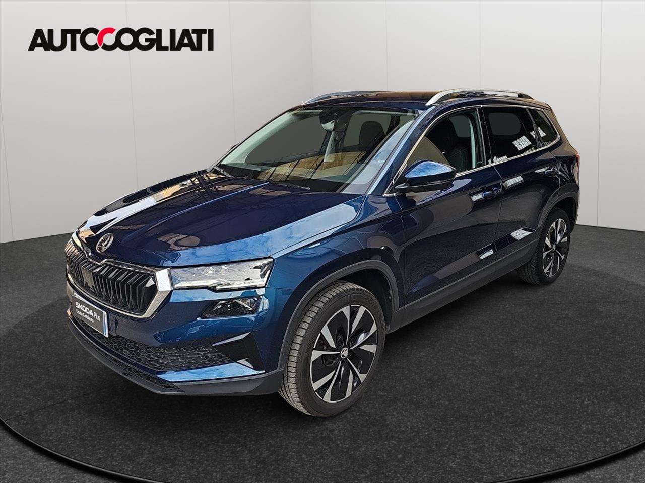 Skoda Karoq Karoq 1.5 tsi Style dsg