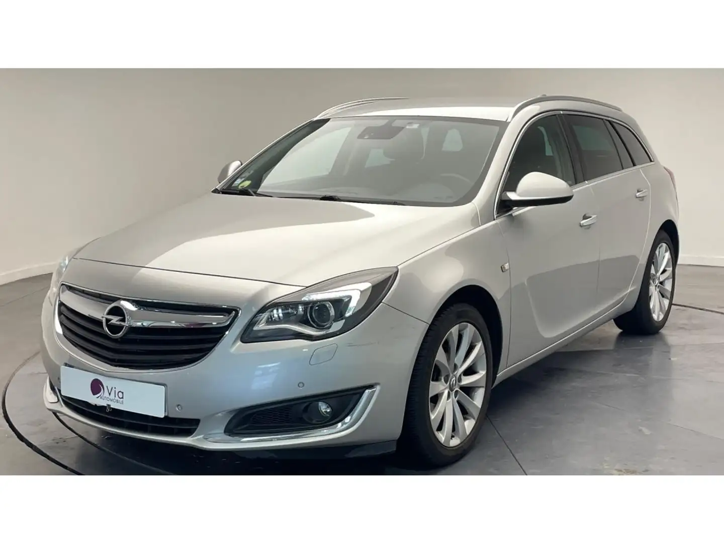 Opel Insignia Sports Tourer 1.6 CDTI  136 Elite Gris - 1