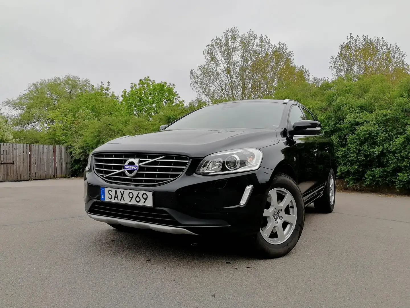 Volvo XC60 XC60 D4 Ocean Race - 1