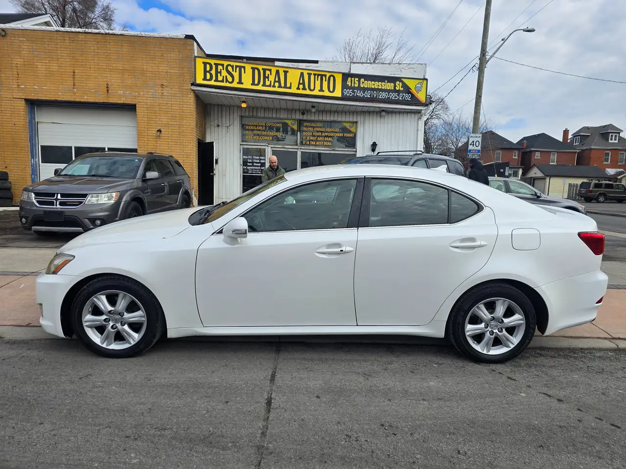 Lexus IS снимка Lexus IS
