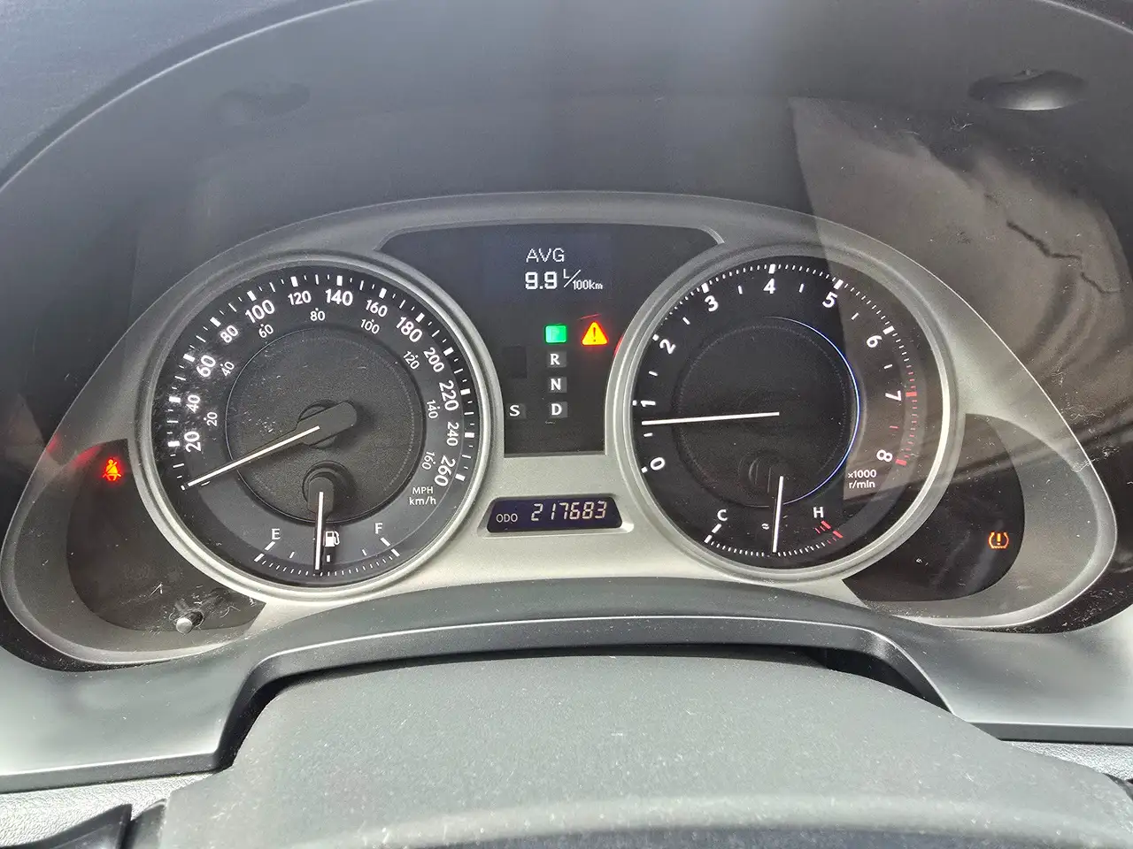 Lexus IS снимка Lexus IS