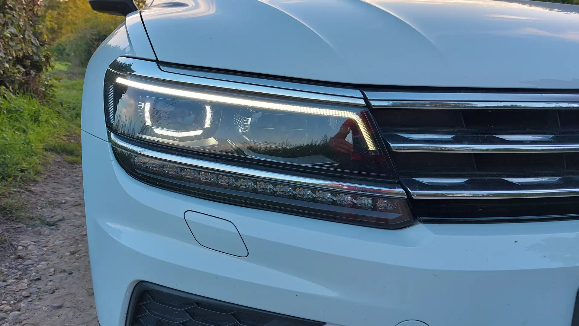 Volkswagen Tiguan Tiguan 1.4 TSI Comfortline Wit - 2