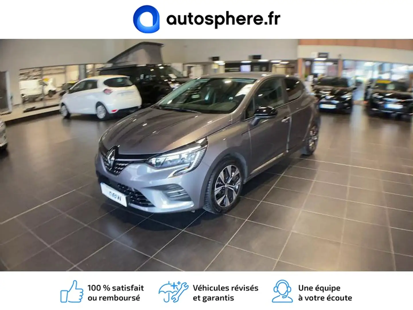 Renault Clio 1.0 TCe 90ch Evolution - 1
