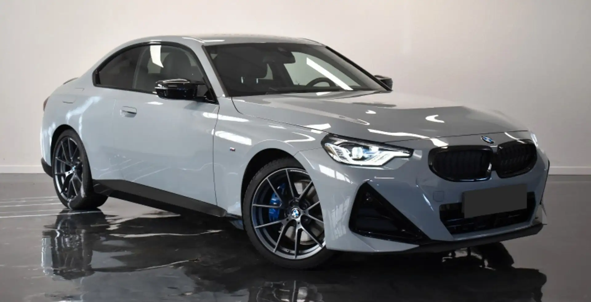BMW 240 M 240i Grigio - 2