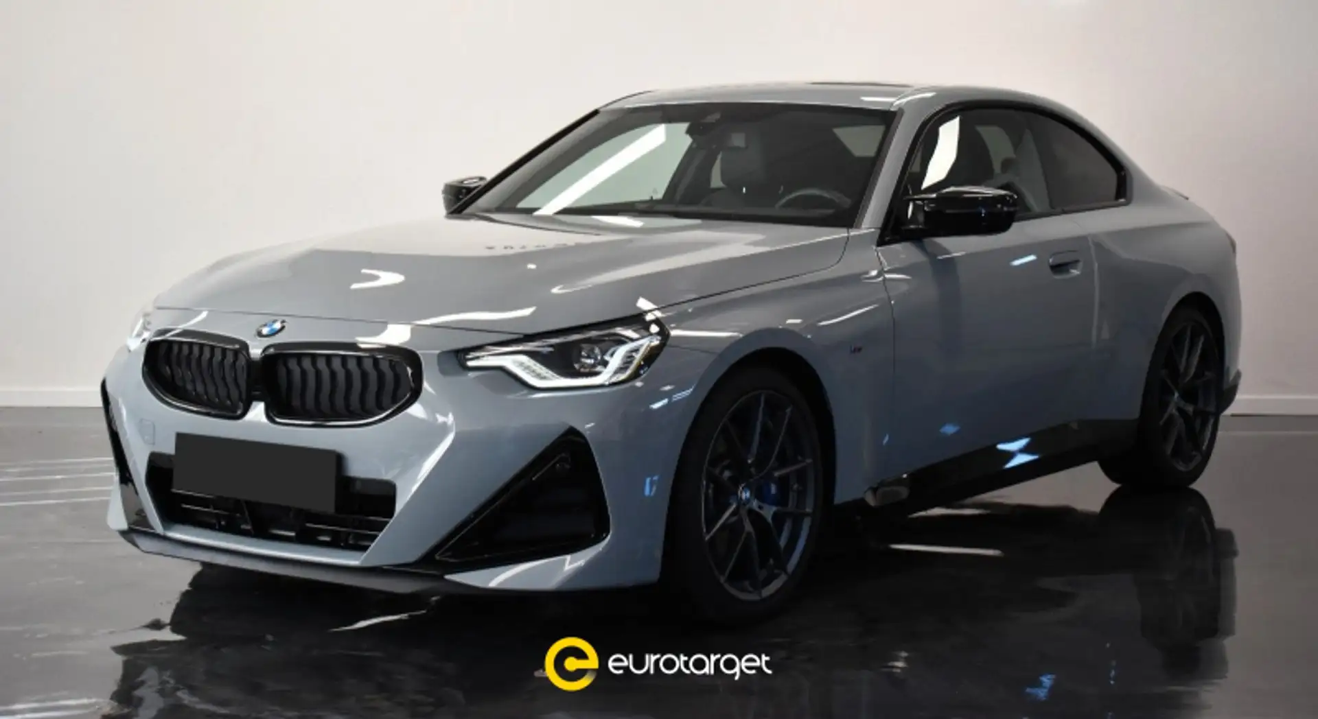BMW 240 M 240i Grigio - 1