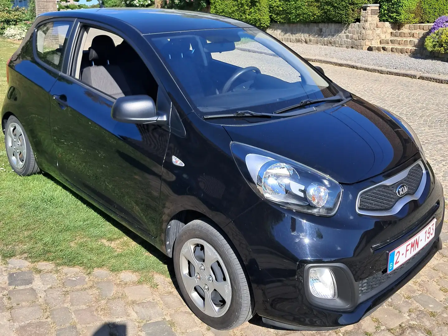 Kia Picanto Picanto 1.0i Lounge Noir - 2