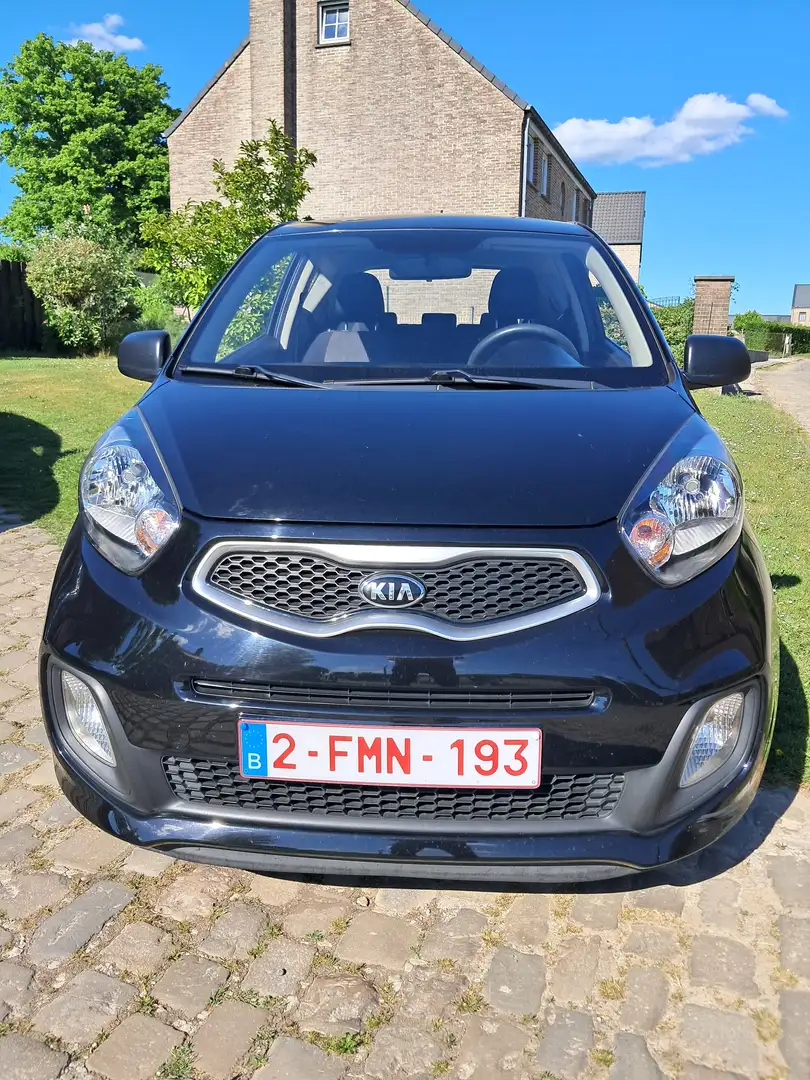 Kia Picanto Picanto 1.0i Lounge Noir - 1