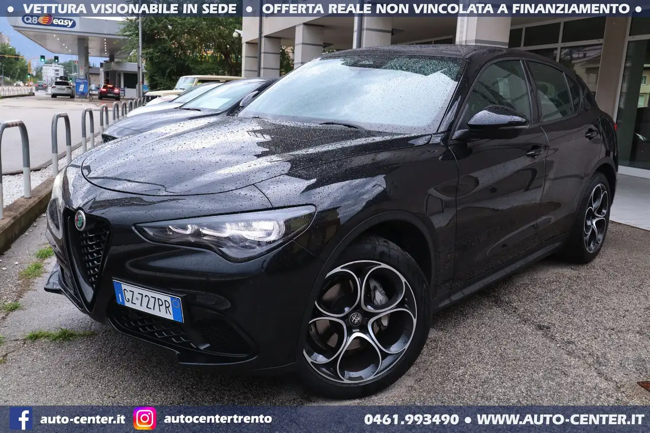 Alfa Romeo Stelvio 2025