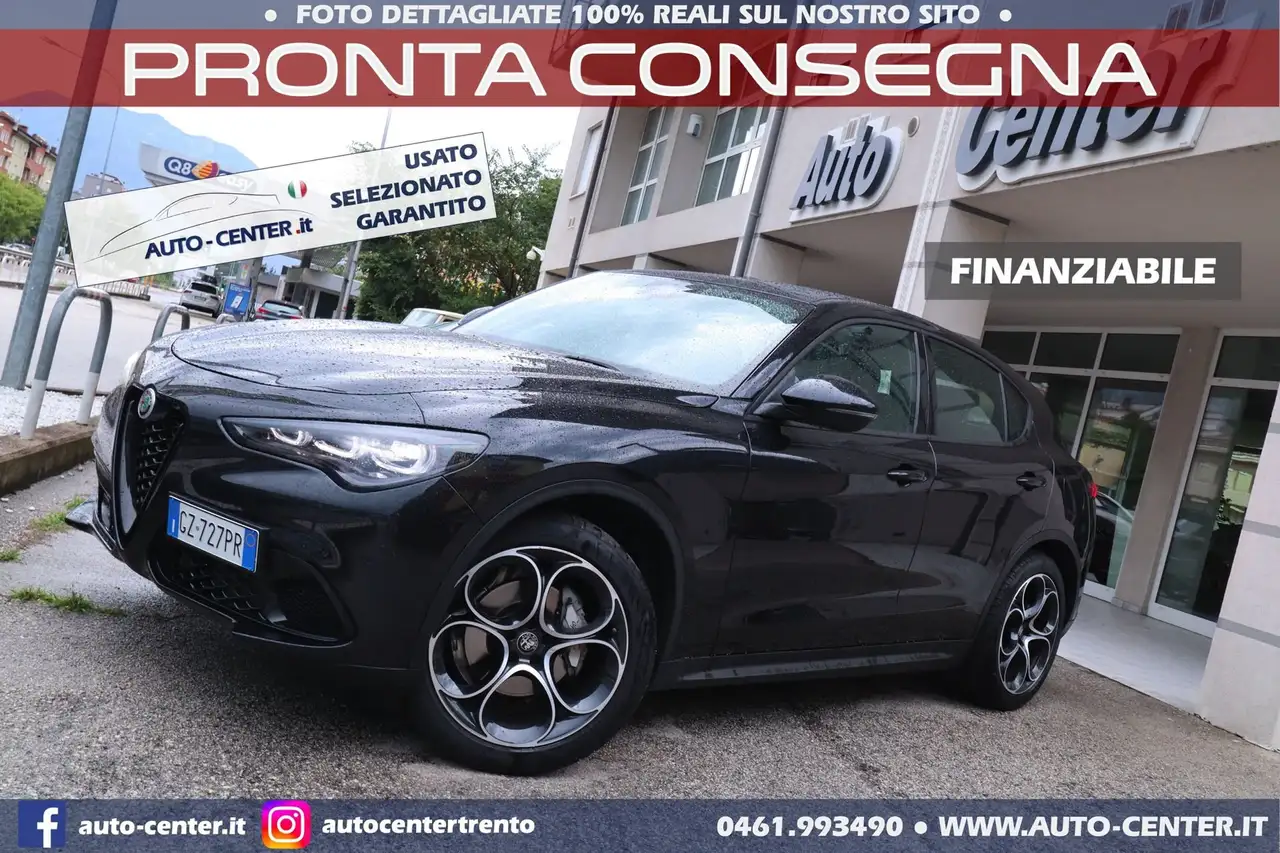 Alfa Romeo Stelvio 2025
