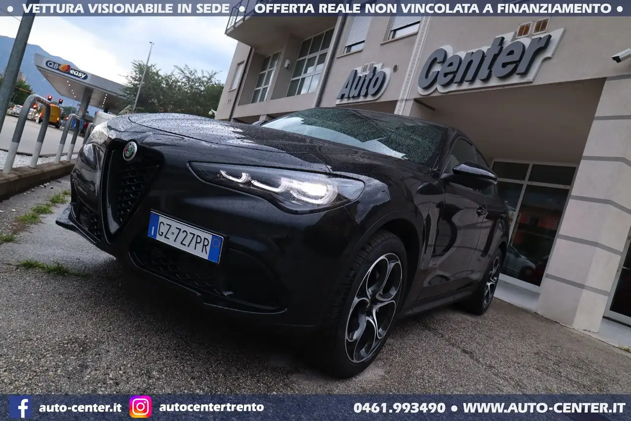Alfa Romeo Stelvio 2025 — фото 8