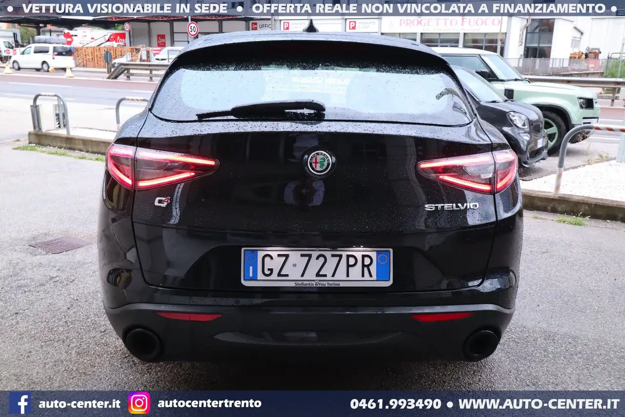 Alfa Romeo Stelvio 2025 — фото 6