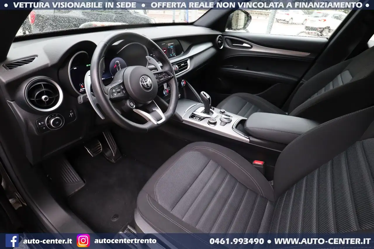 Alfa Romeo Stelvio 2025 — фото 10