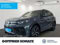 Volkswagen Tiguan 2.0 TDI DSG 4Motion R-Line Black Style Pano AHK St Grau - thumbnail 1