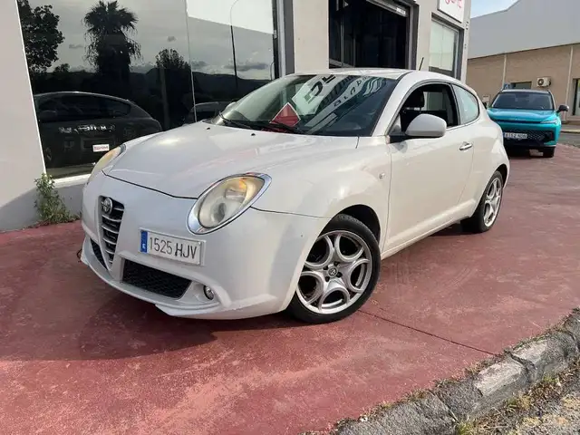 Alfa Romeo MiTo 1.3JTDm S&S 95