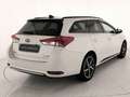 Toyota Auris touring sports 1.8h black edition cvt Bianco - thumbnail 2