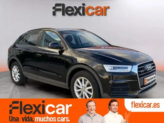 Audi Q3 2.0TDI 110kW
