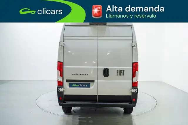 Fiat Ducato view 2