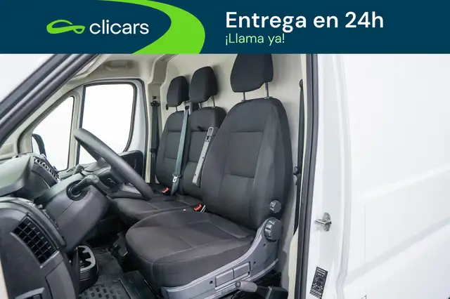 Fiat Ducato view 9