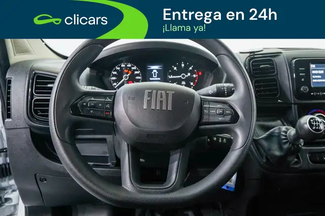 Fiat Ducato view 15