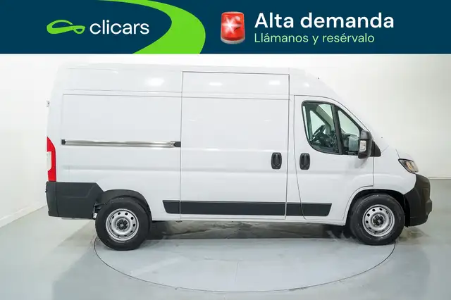 Fiat Ducato view 3