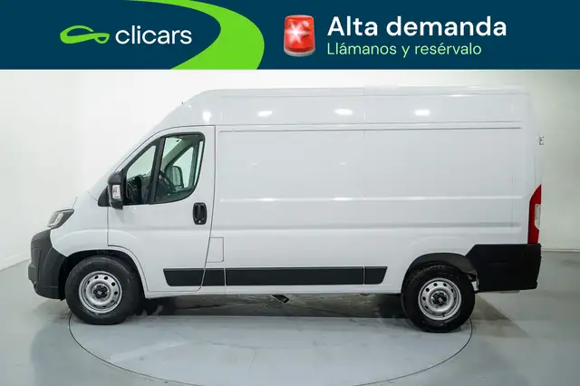 Fiat Ducato view 4