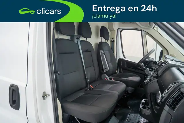 Fiat Ducato view 11