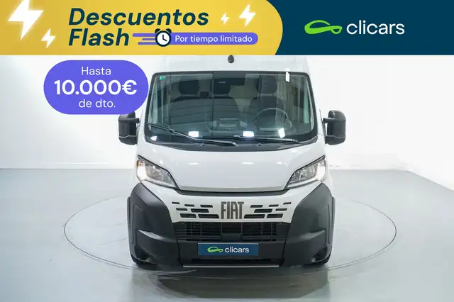 2024 Fiat Ducato in White for sale