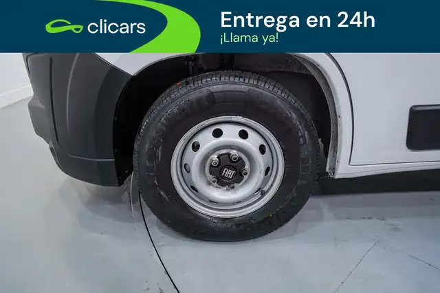 Fiat Ducato view 7