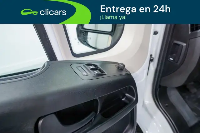 Fiat Ducato view 14