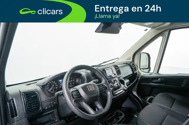 Fiat Ducato view 8