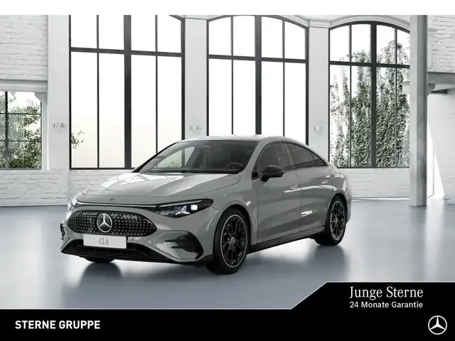 Mercedes-Benz CLA 350 CLA 350 4M AMG HUD Night Pano Ambi Burm Keyl 360