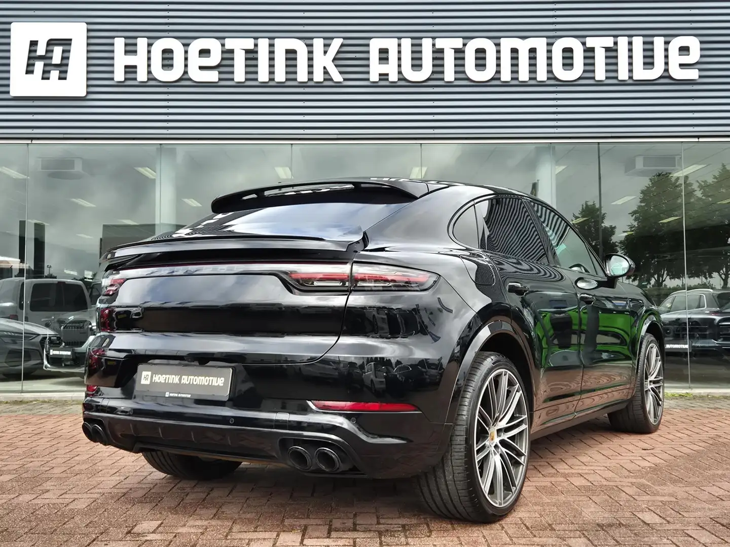 Porsche Cayenne 3.0 | Pano | Matrix | HUD | Burmester Zwart - 2