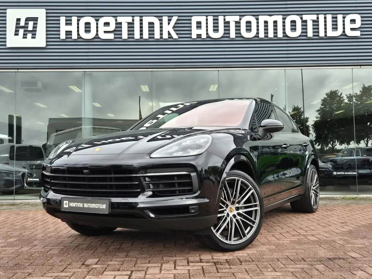 Porsche Cayenne 3.0 | Pano | Matrix | HUD | Burmester Zwart - 1