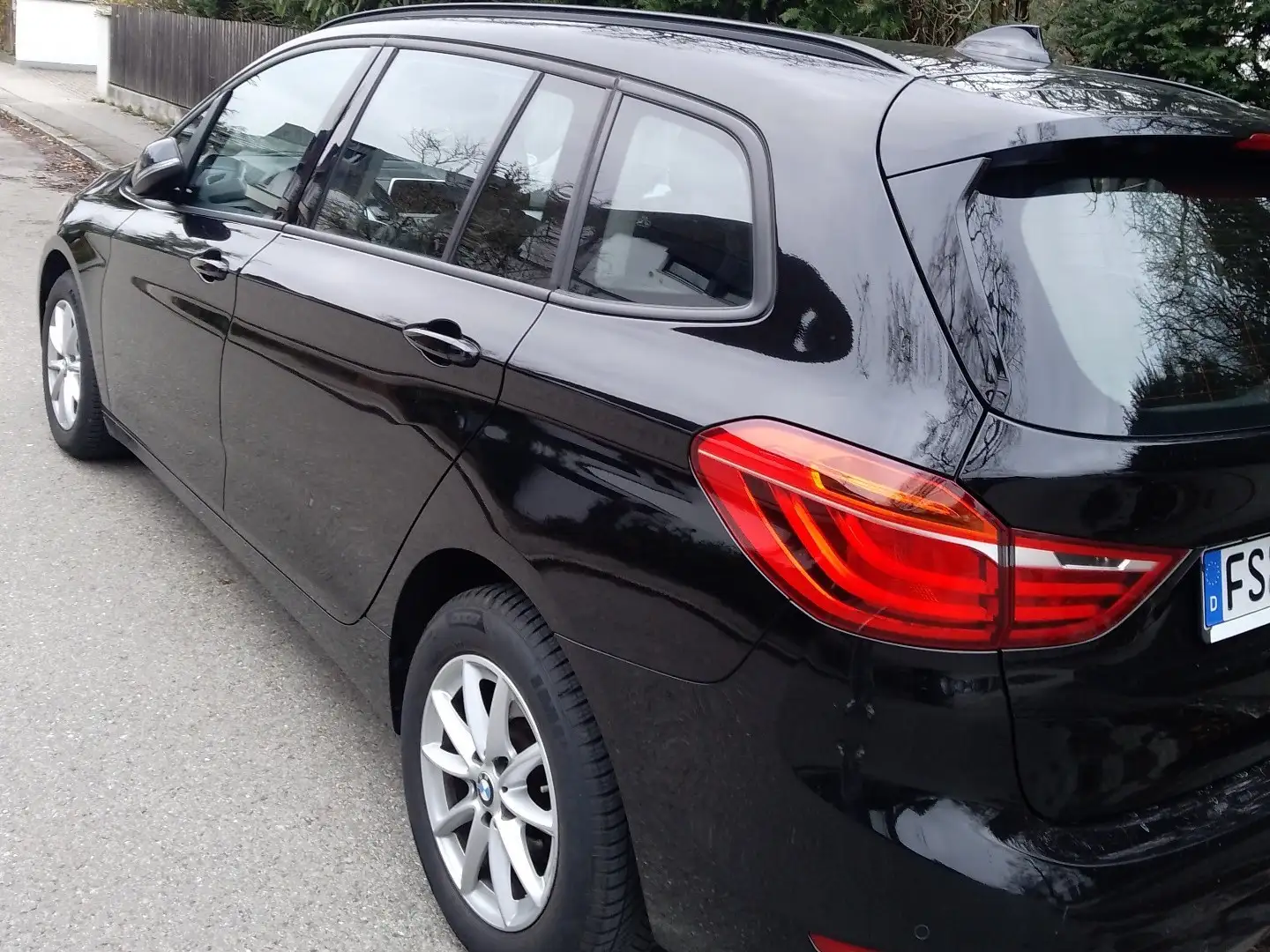 BMW 116 116d Aut. Edition Metropolitan - 2