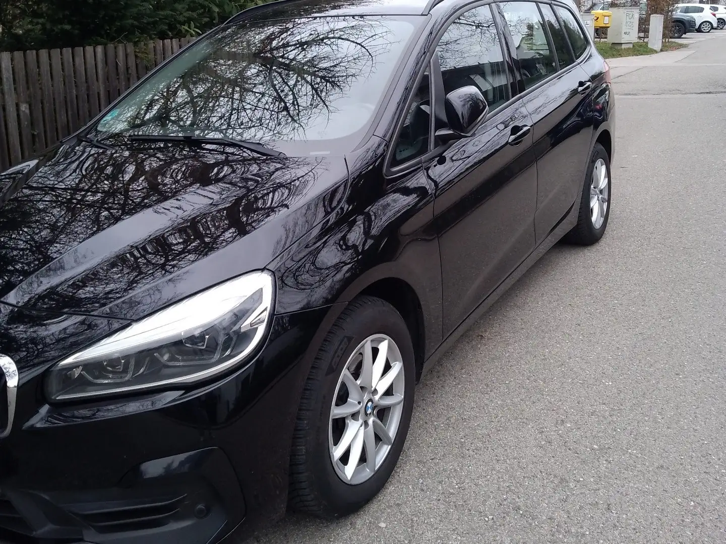 BMW 116 116d Aut. Edition Metropolitan - 1