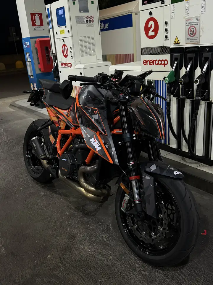 KTM 1290 Super Duke