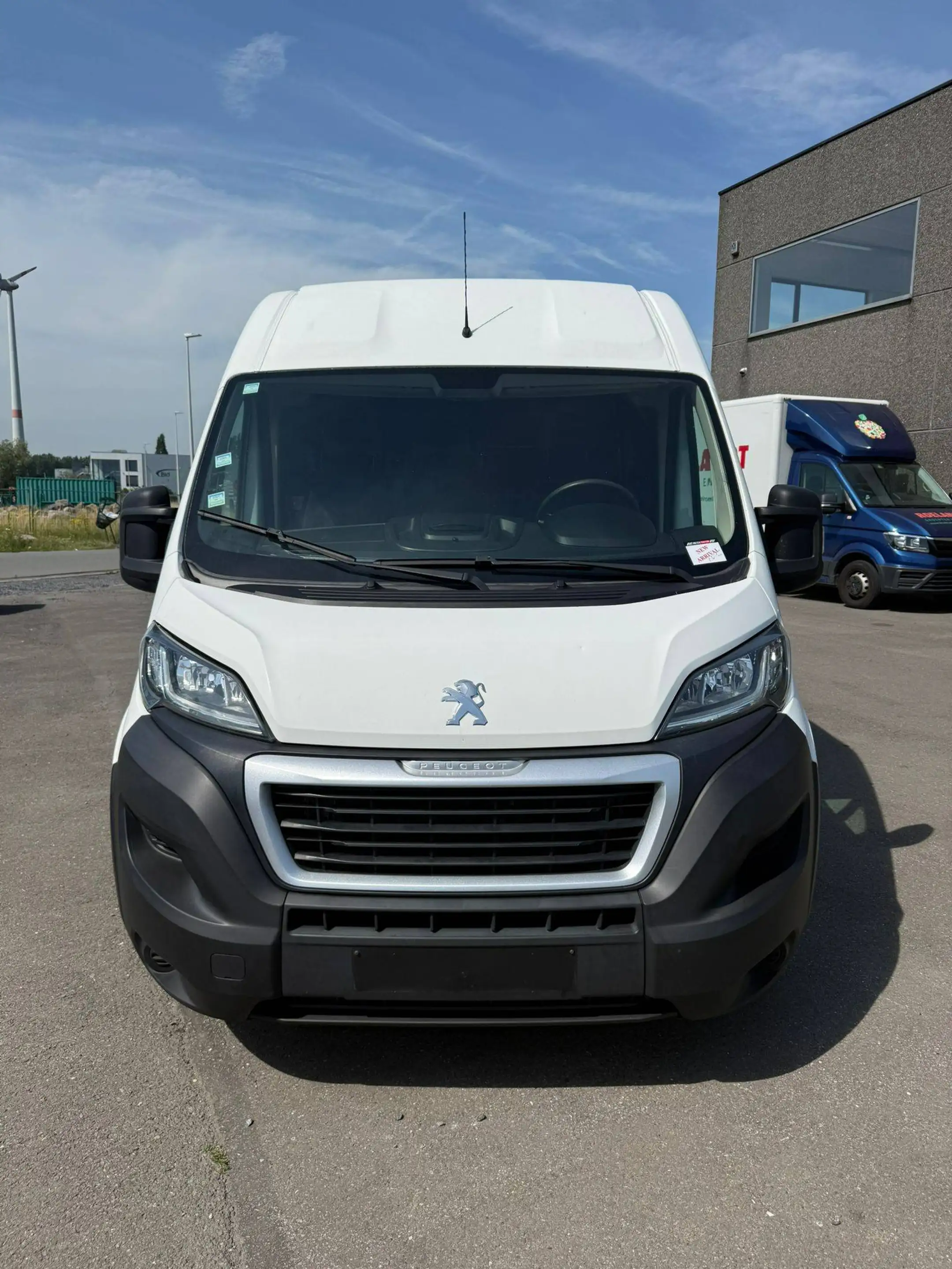 Peugeot Boxer (Stock ID 86462) — photo 2