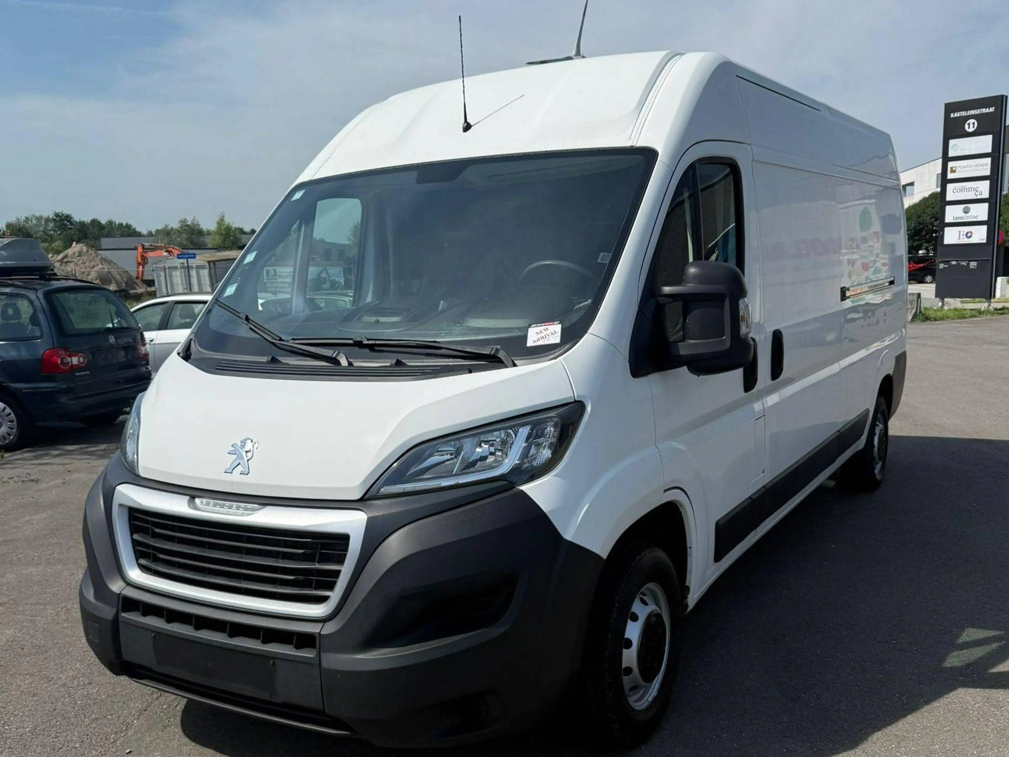 Peugeot Boxer (Stock ID 86462) — photo 10
