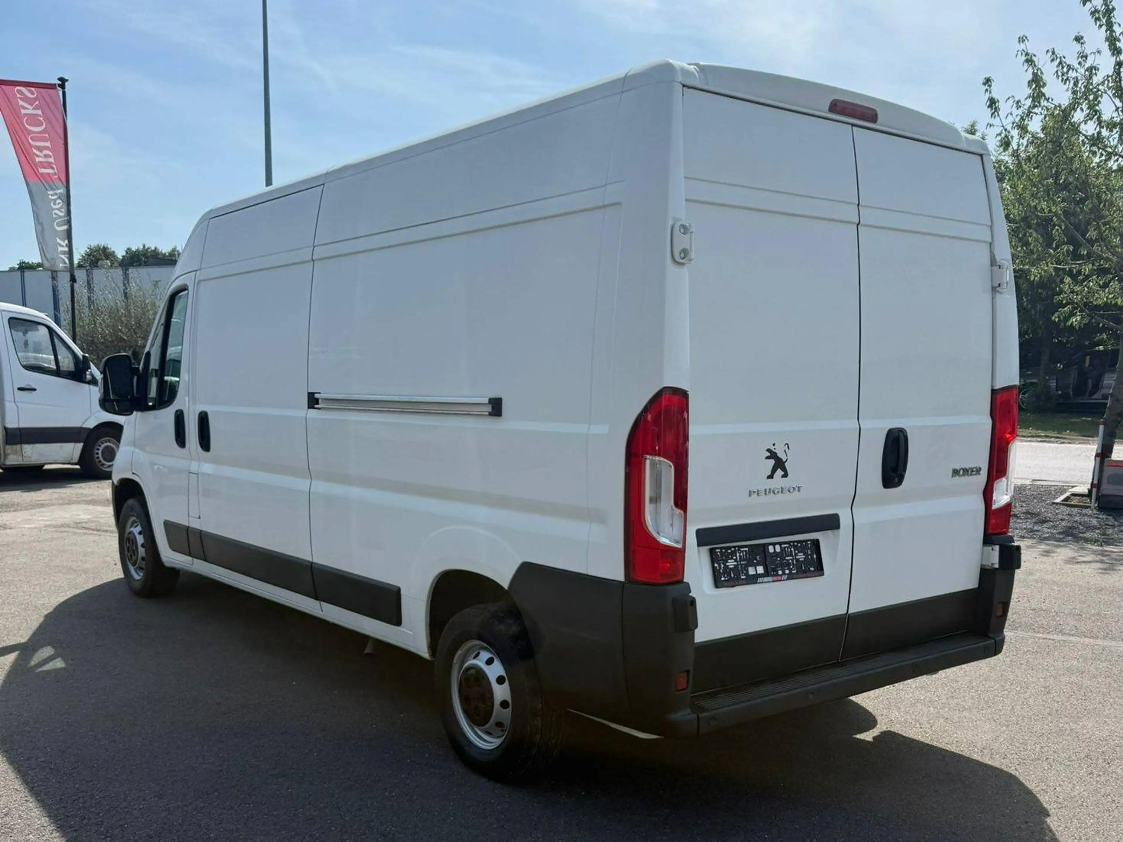 Peugeot Boxer (Stock ID 86462) — photo 6