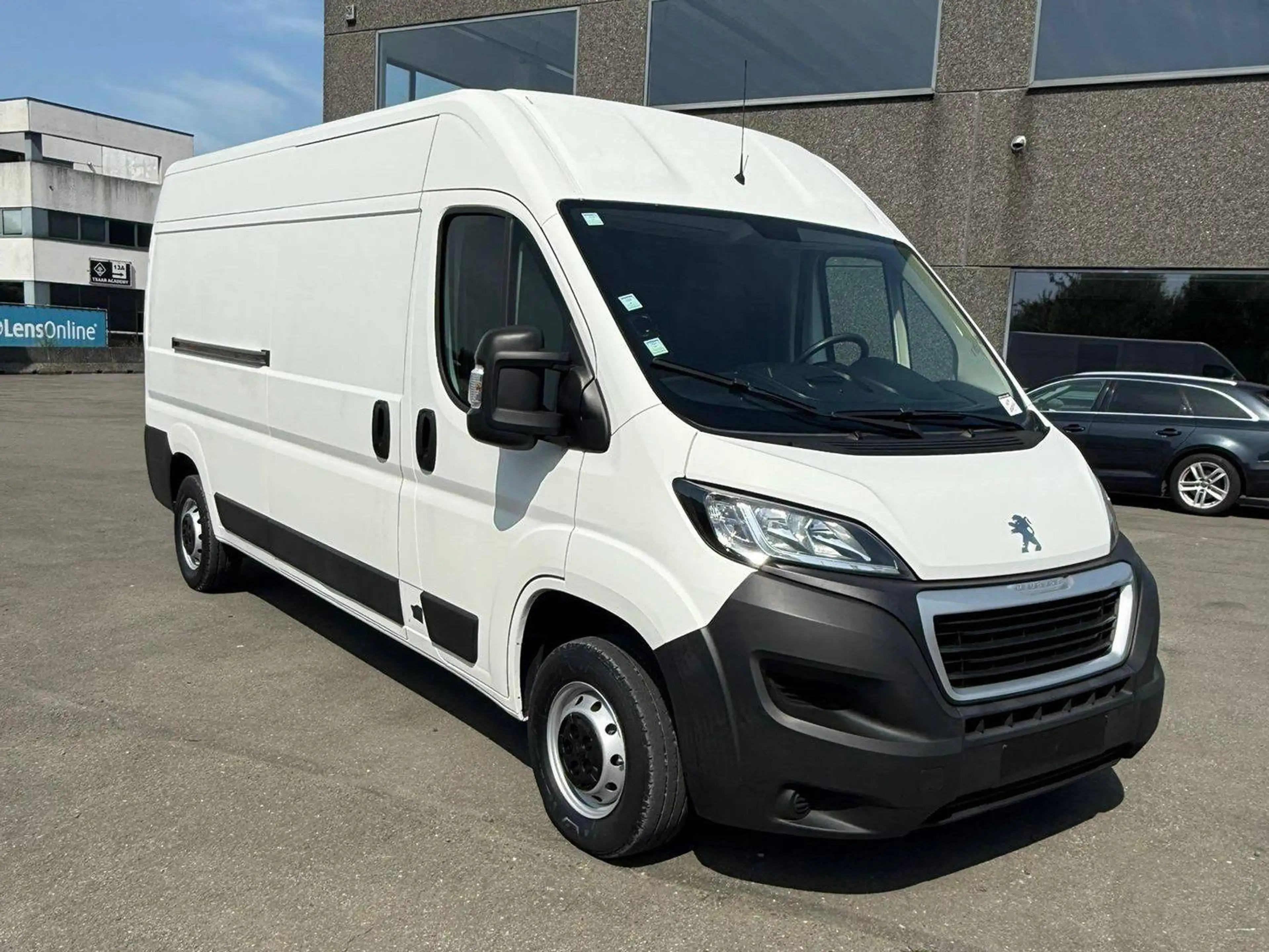 Peugeot Boxer (Stock ID 86462) — photo 3
