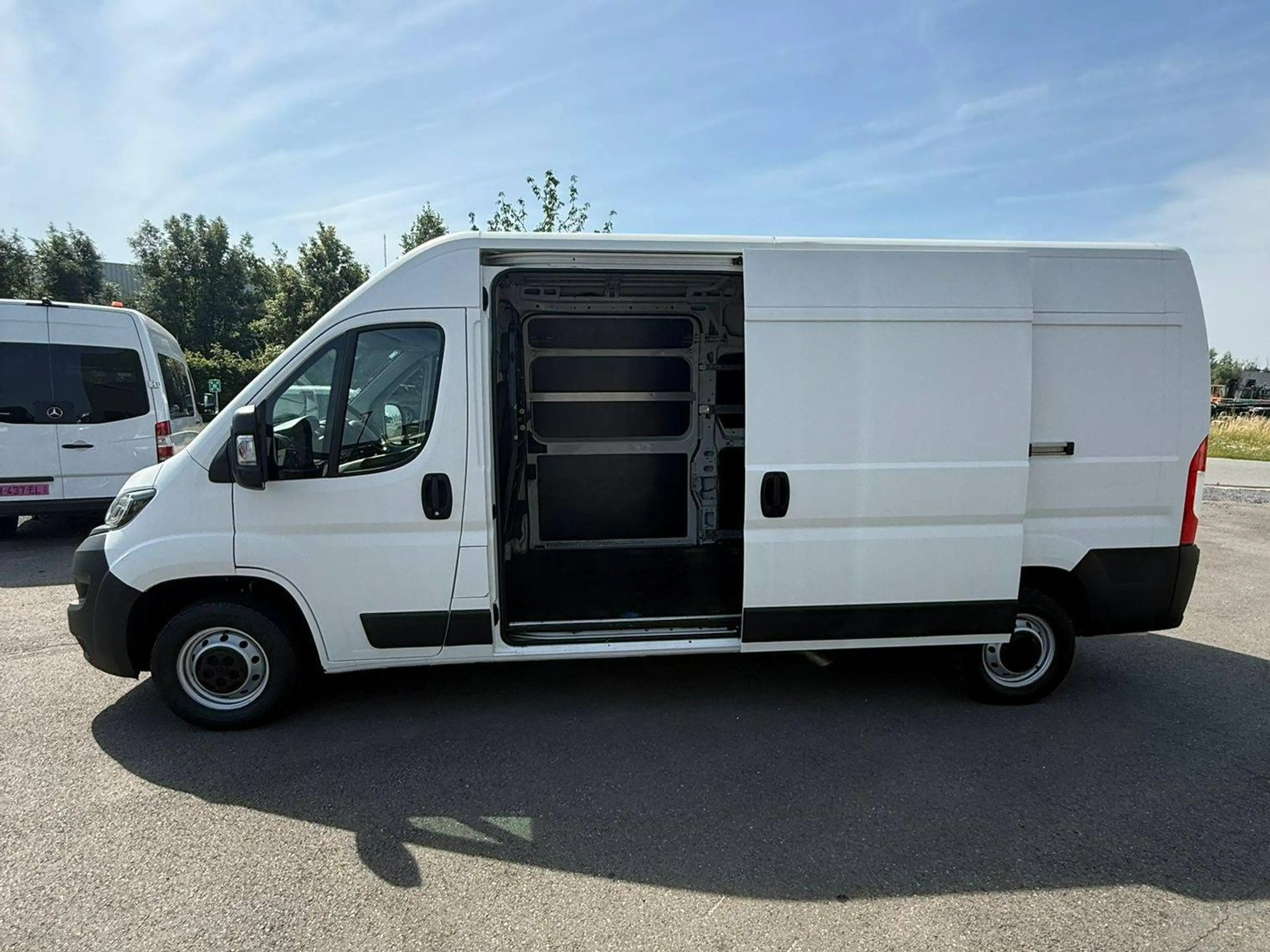 Peugeot Boxer (Stock ID 86462) — photo 13