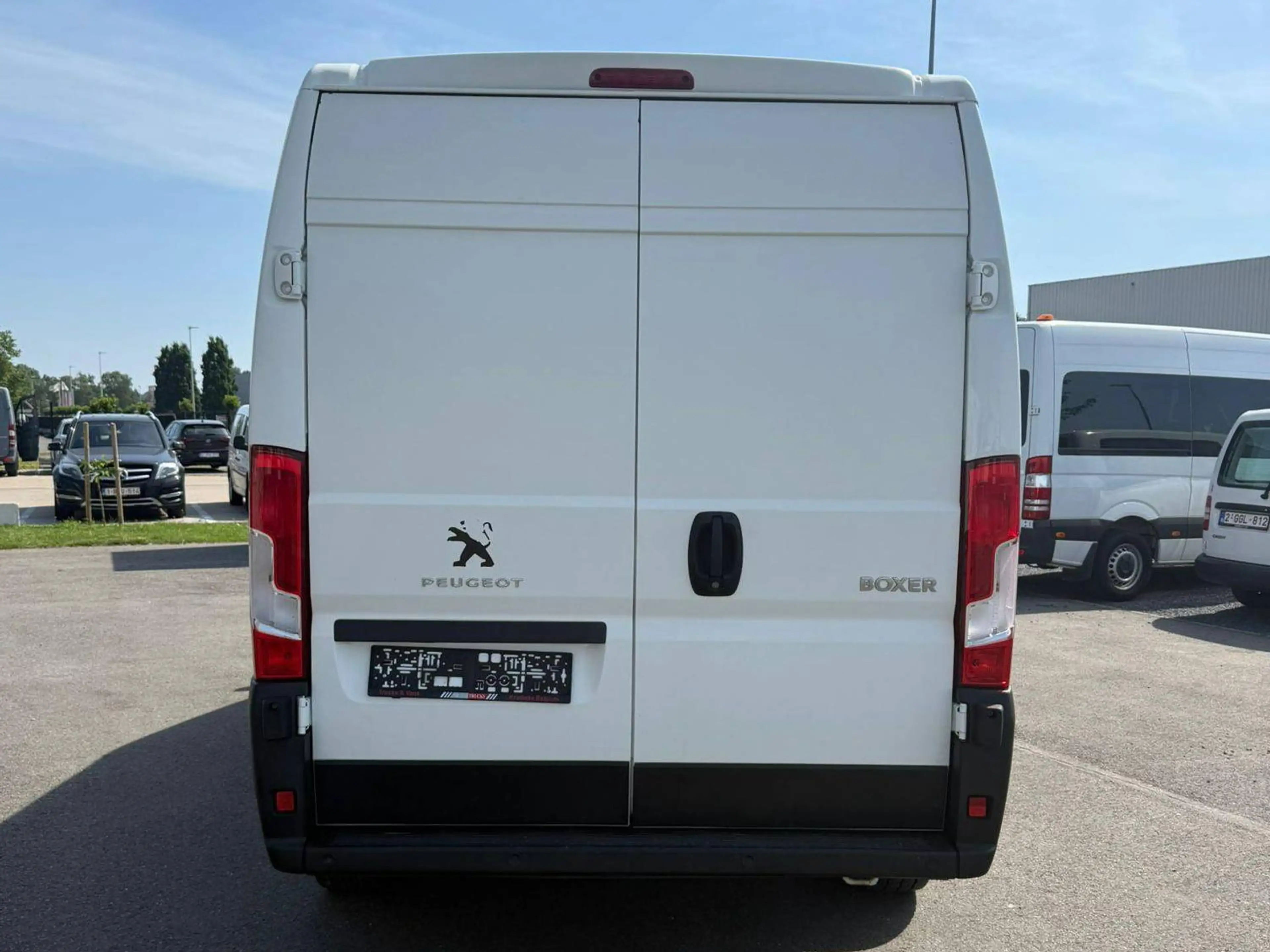 Peugeot Boxer (Stock ID 86462) — photo 7