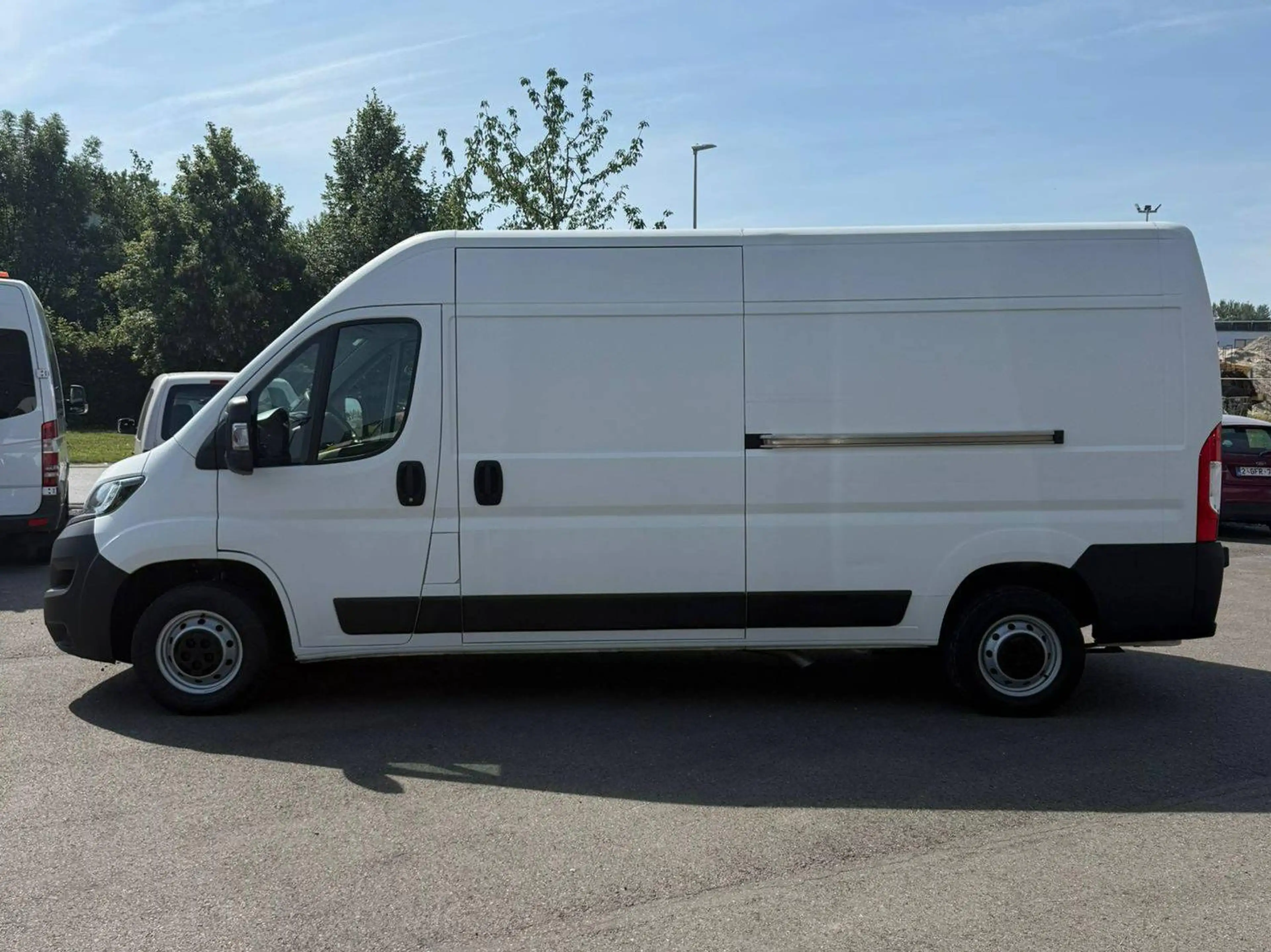 Peugeot Boxer (Stock ID 86462) — photo 5