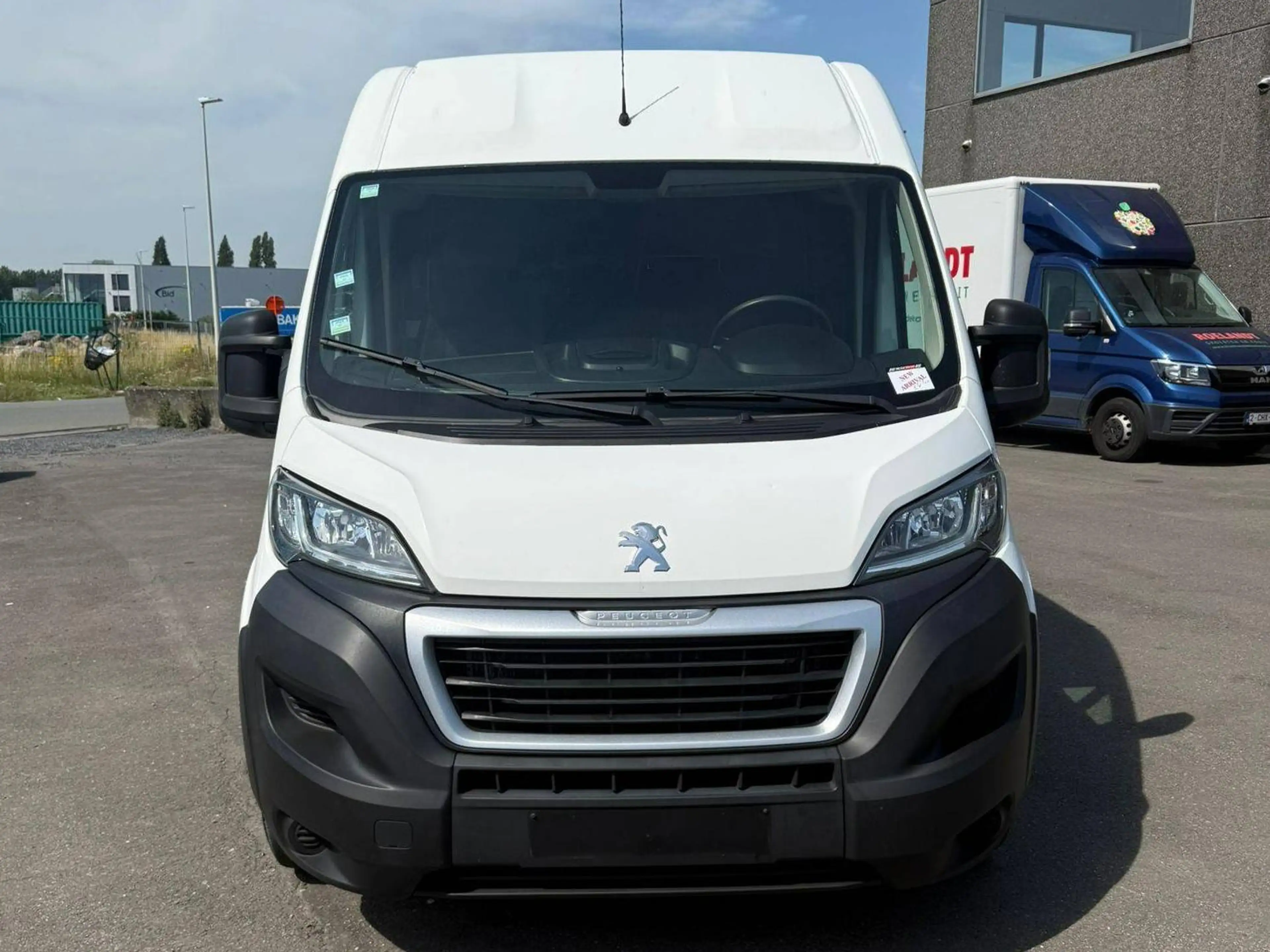 Peugeot Boxer (Stock ID 86462) — photo 9
