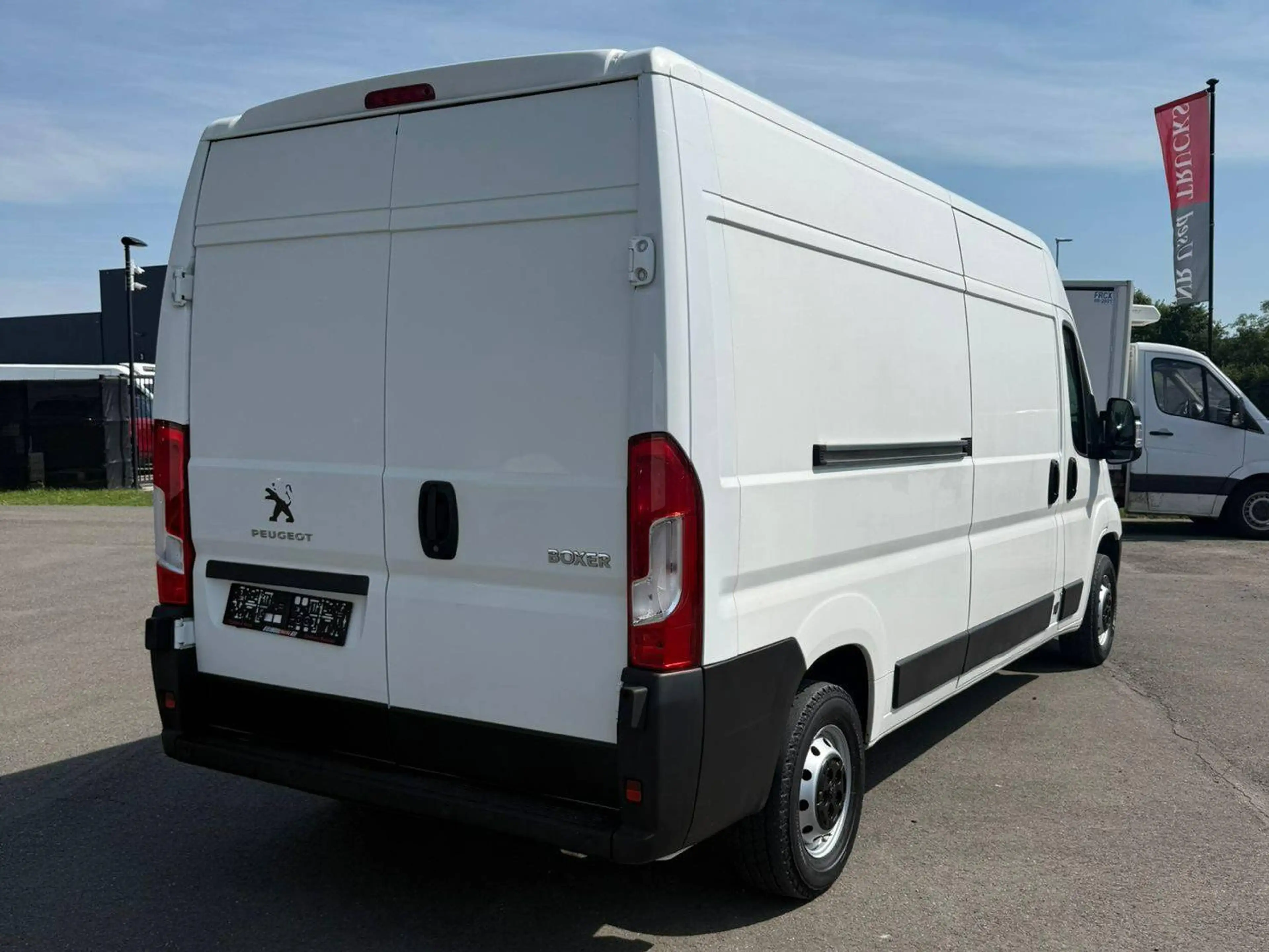 Peugeot Boxer (Stock ID 86462) — photo 12