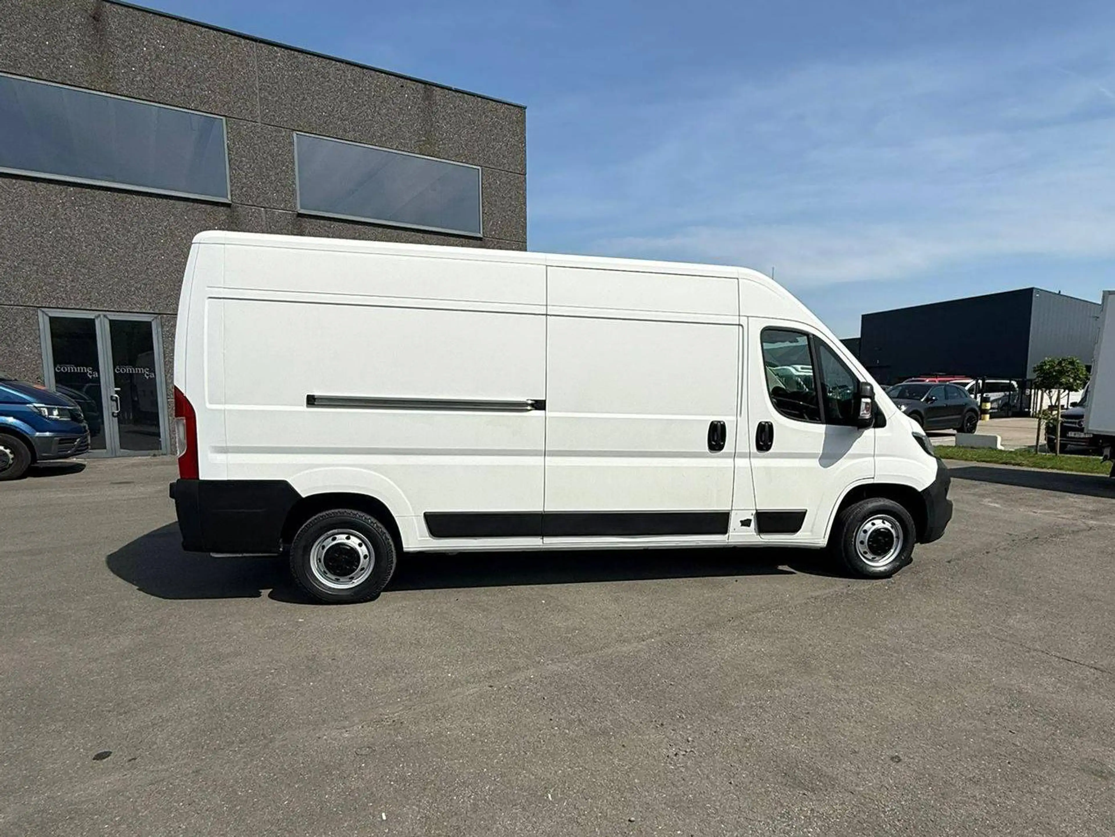 Peugeot Boxer (Stock ID 86462) — photo 8