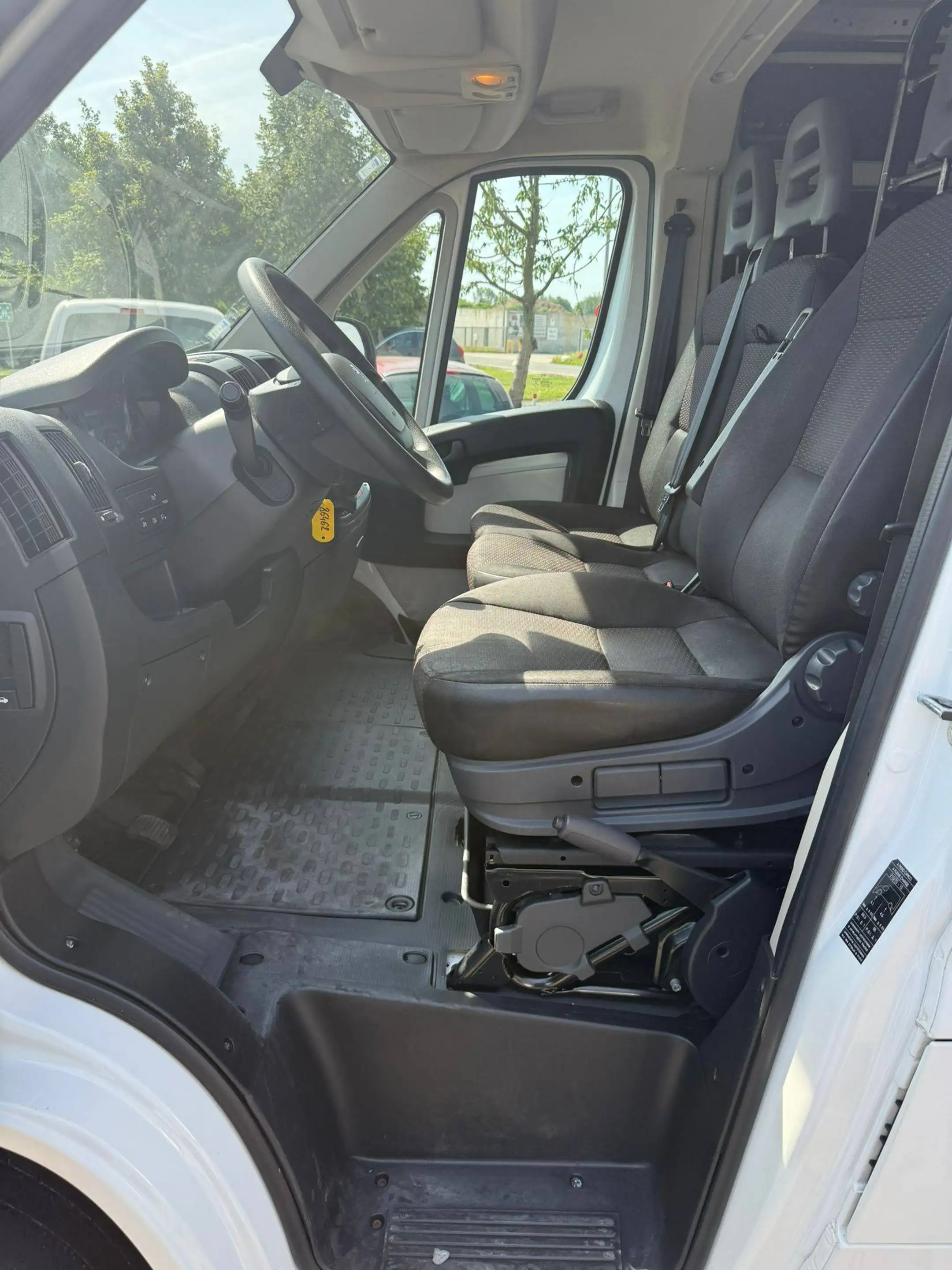 Peugeot Boxer (Stock ID 86462) — photo 11